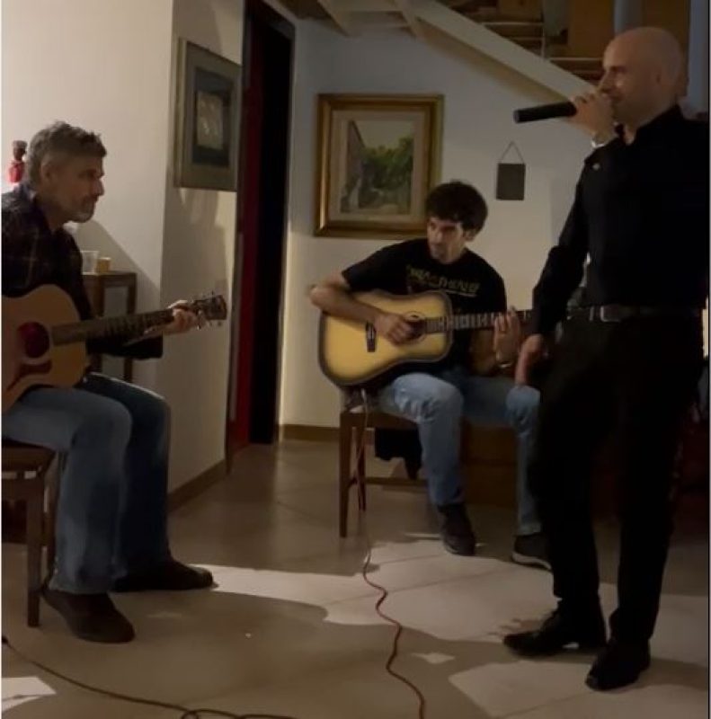 Cattura- Genio Ribelle