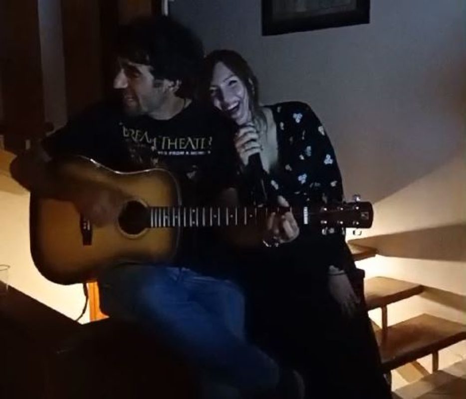 Cattura- Mattia e Pamela