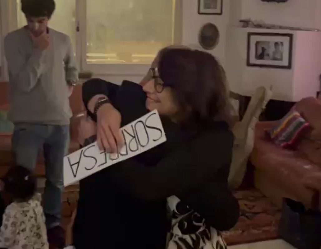 Cattura- Ninni Sorpresa