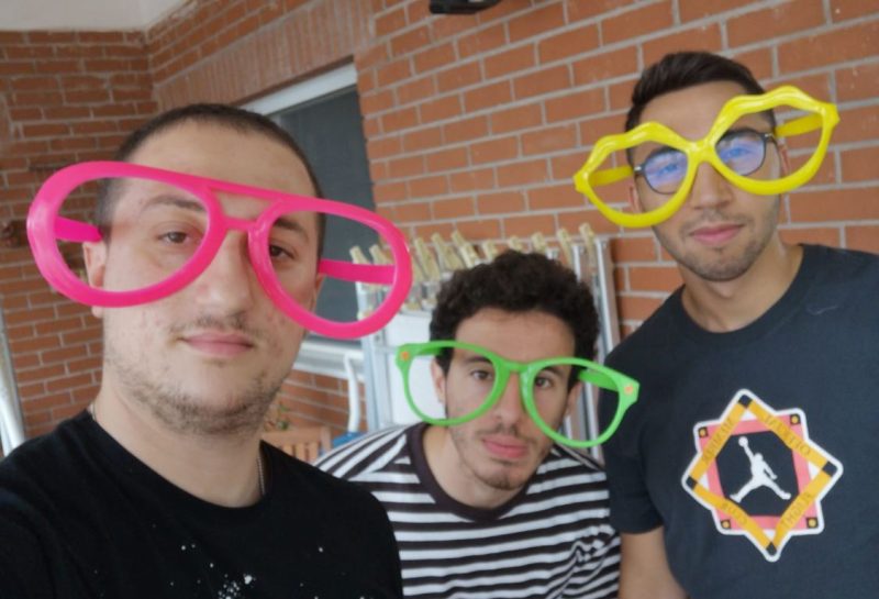 i mitici 3